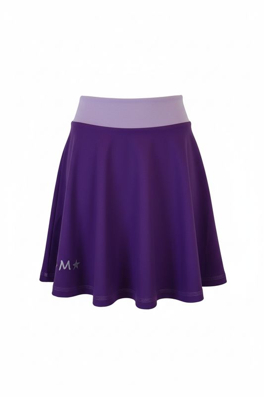 Sweatrock violett Vibes