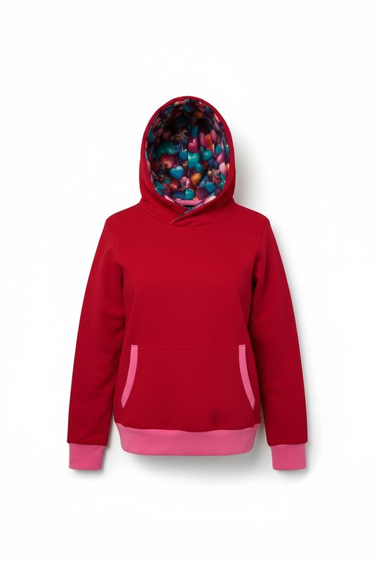 Hoodie Valentina