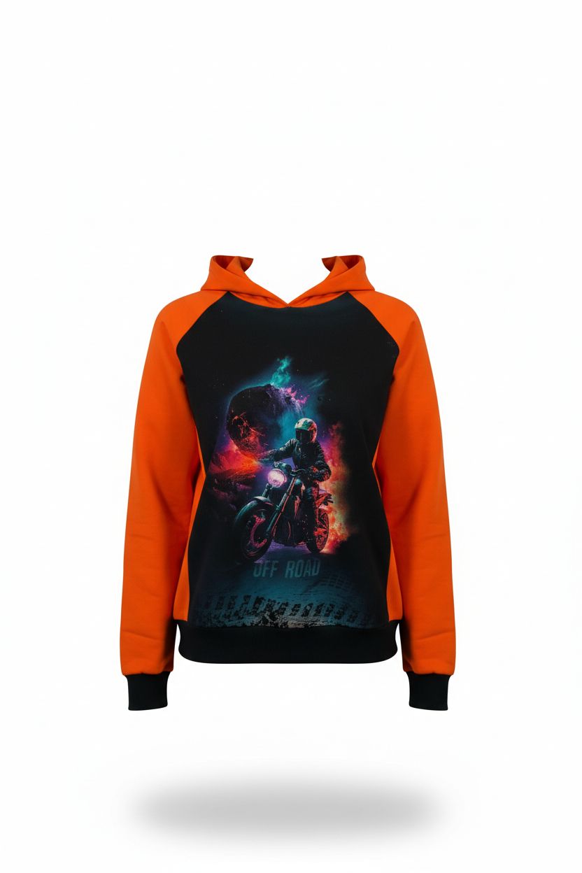 Hoodie Streetfire
