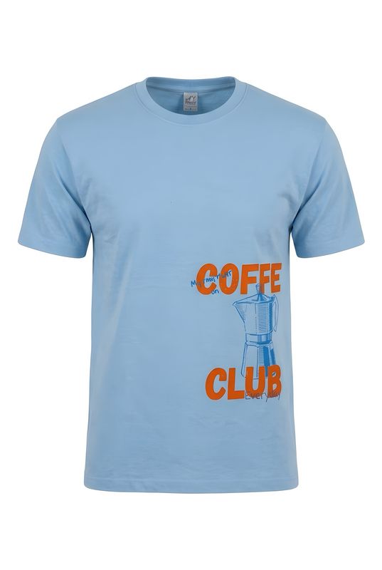 Tshirt COFFE CLUB ☕️