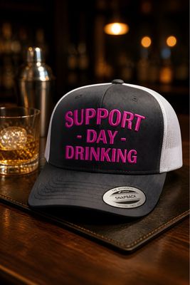 Cap SUPPORT DAY DRINKING