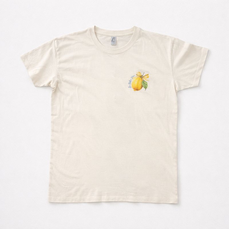 Tshirt LIMONCELLO ?