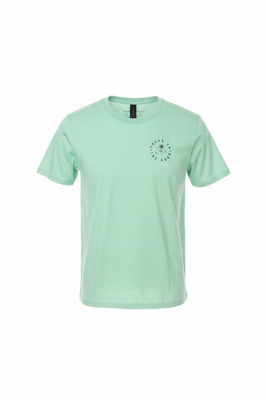 Tshirt FOCUS ON THE GOOD