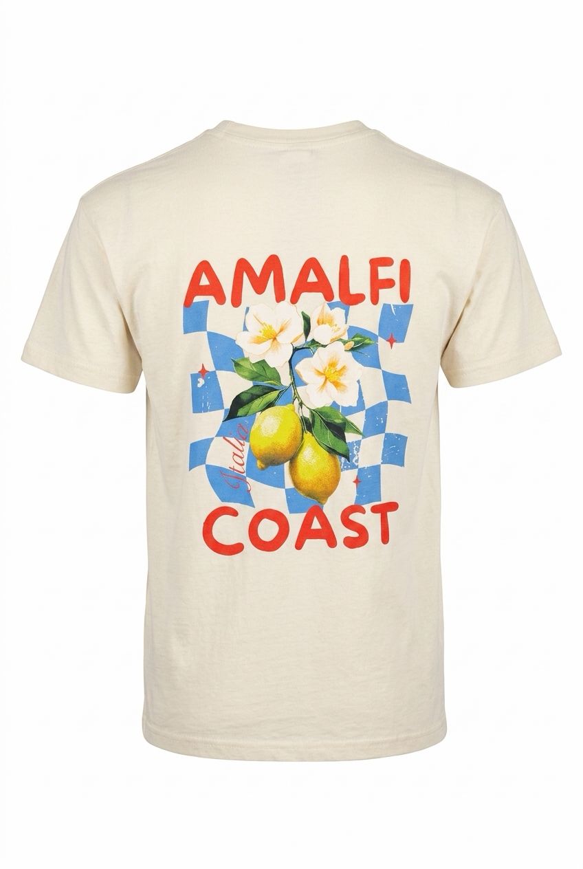 Tshirt AMALFI COAST Tshirt AMALFI COAST