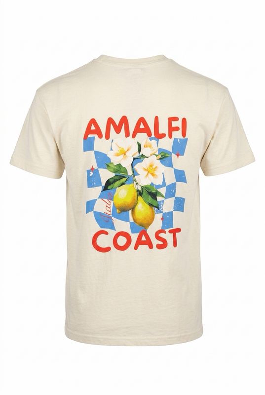 Tshirt AMALFI COAST