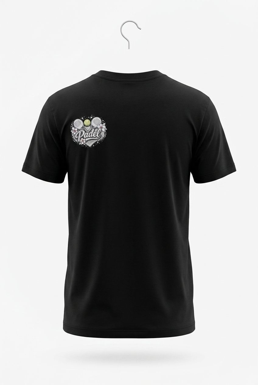 Tshirt Padel? black Tshirt Padel? black