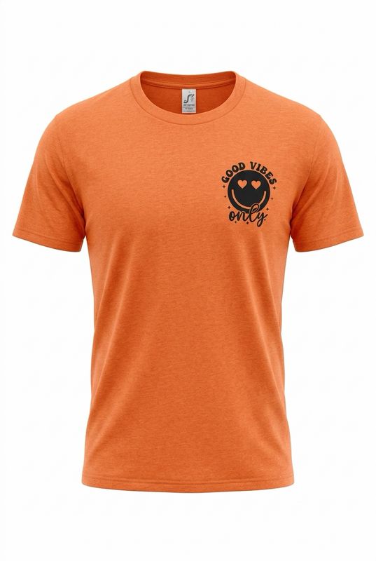 Tshirt Good vibes only