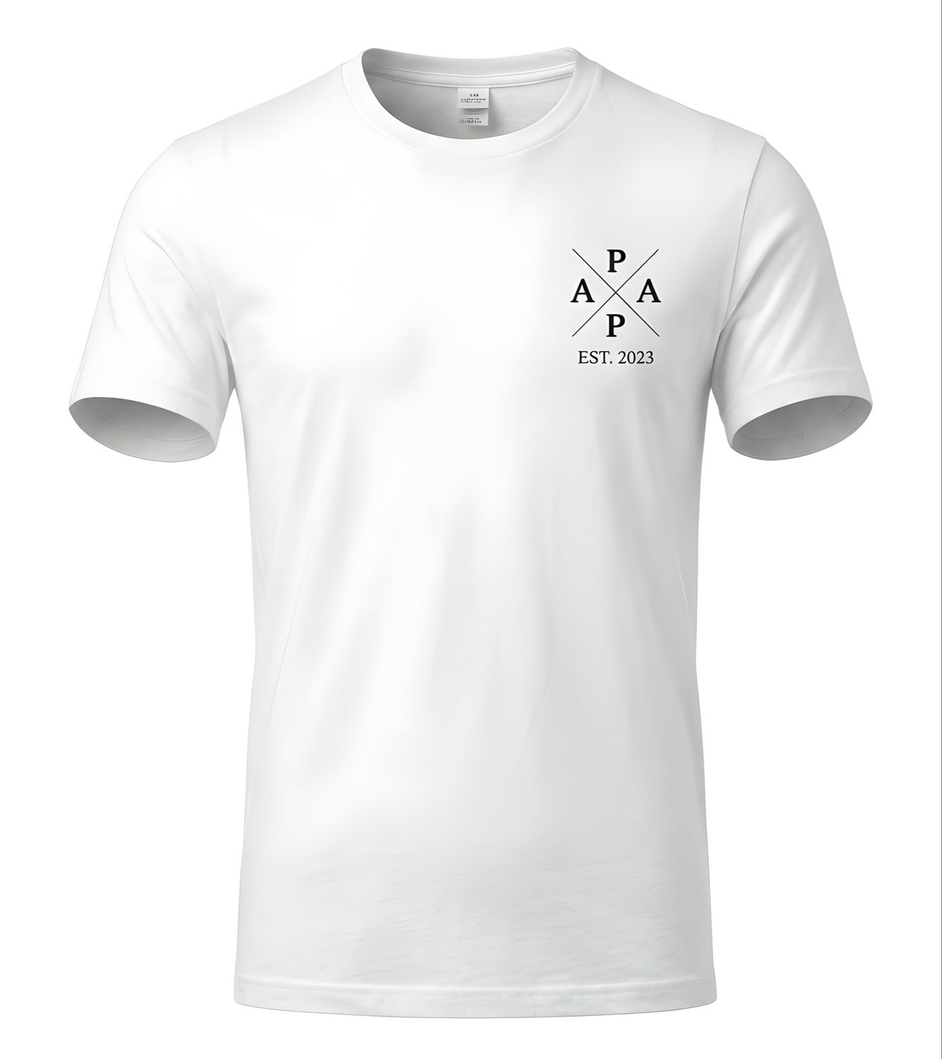 Tshirt Papa est. Tshirt Papa est.