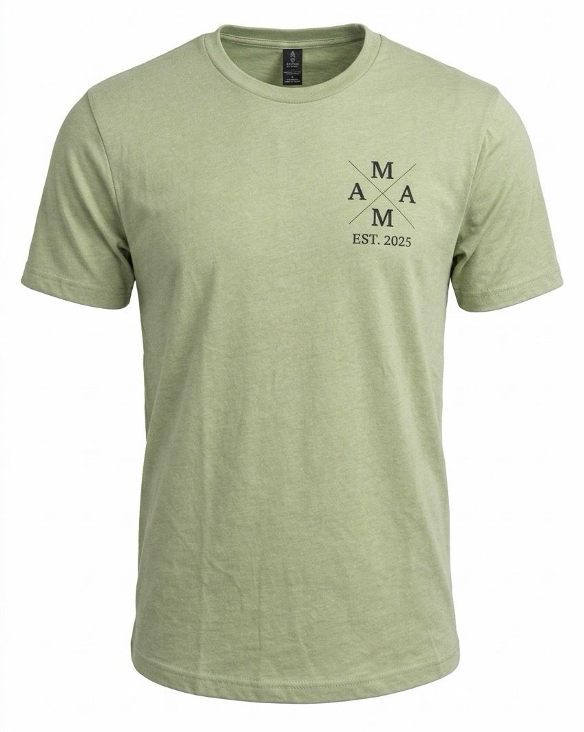 Tshirt Mama est. Tshirt Mama est.