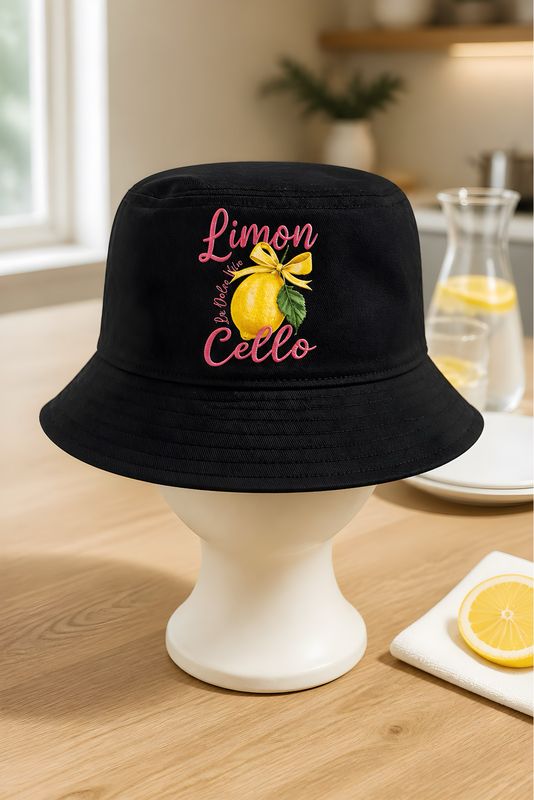 Bucket Hat La Dolce Vita ?