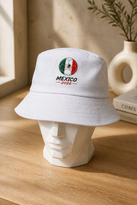 Bucket Hat Mexiko