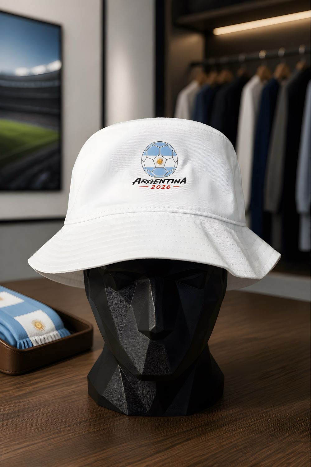Bucket Hat Argentina