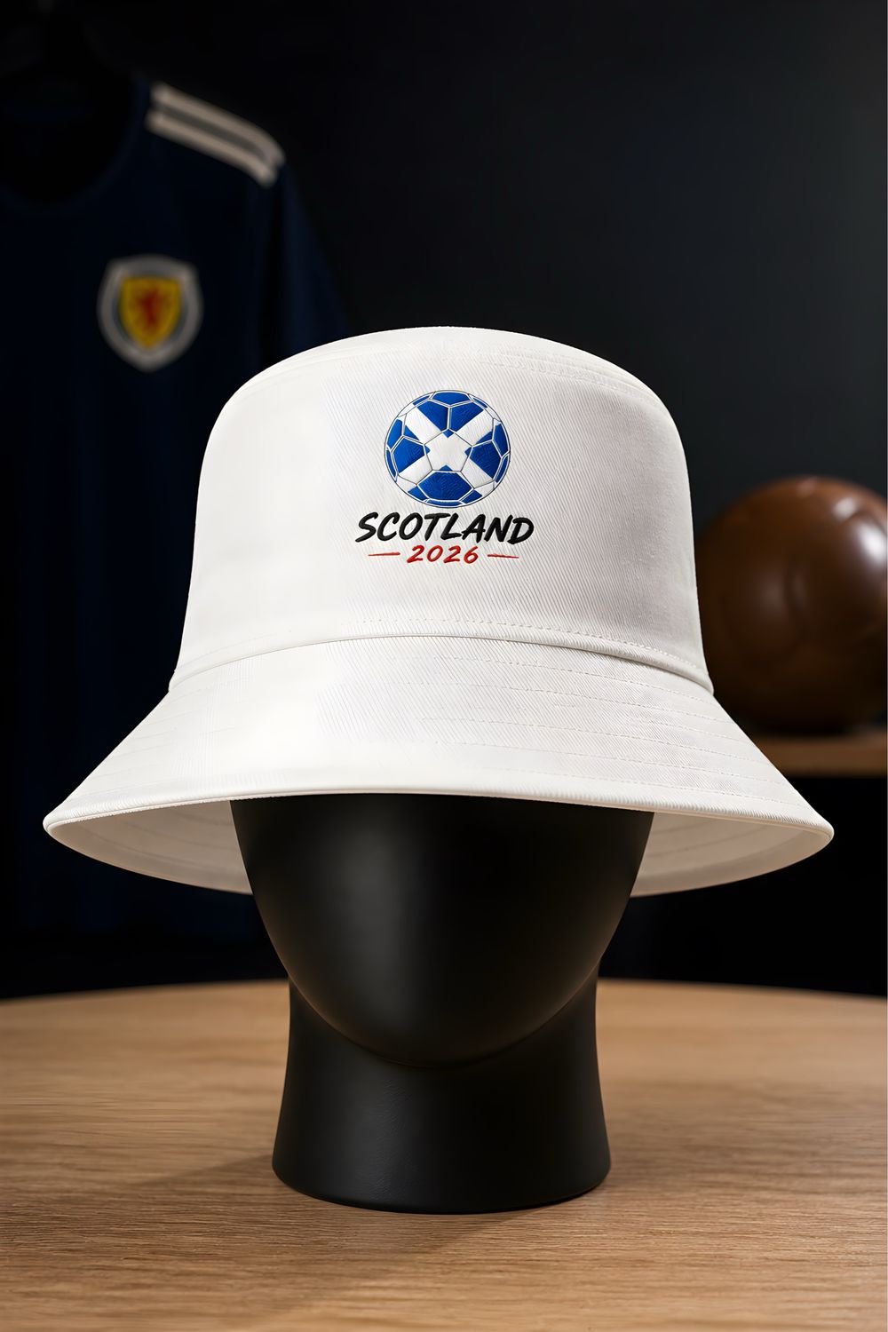Bucket Hat Schottland