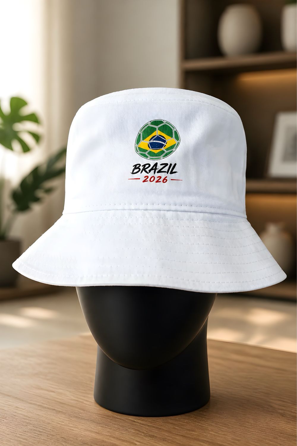 Bucket Hat Brazil