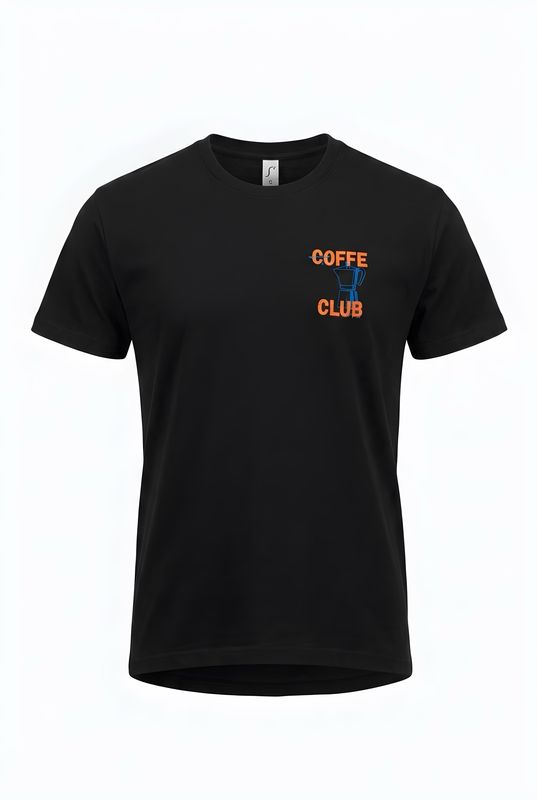 Tshirt COFFE CLUB 2☕️