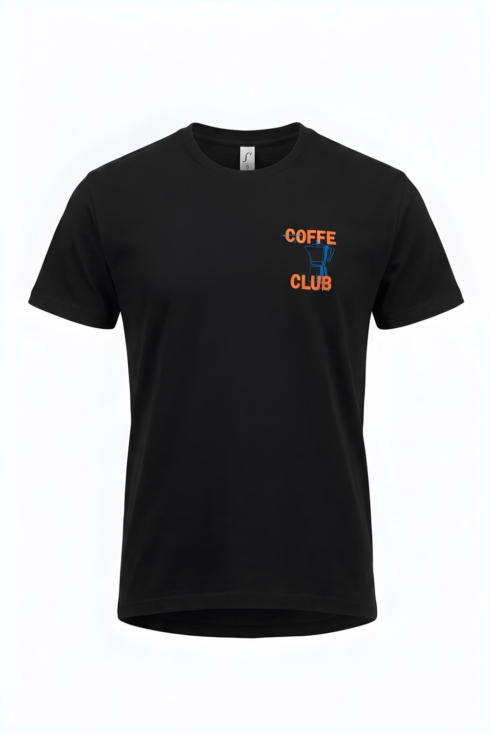 Tshirt COFFE CLUB 2☕️ Tshirt COFFE CLUB 2☕️