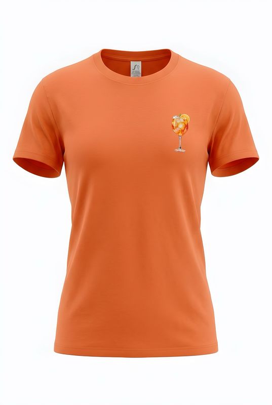 Tshirt Sunset Spritz