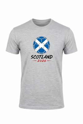 Tshirt Schottland 2026