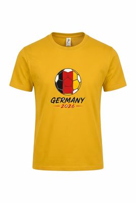 Tshirt Germany 2026