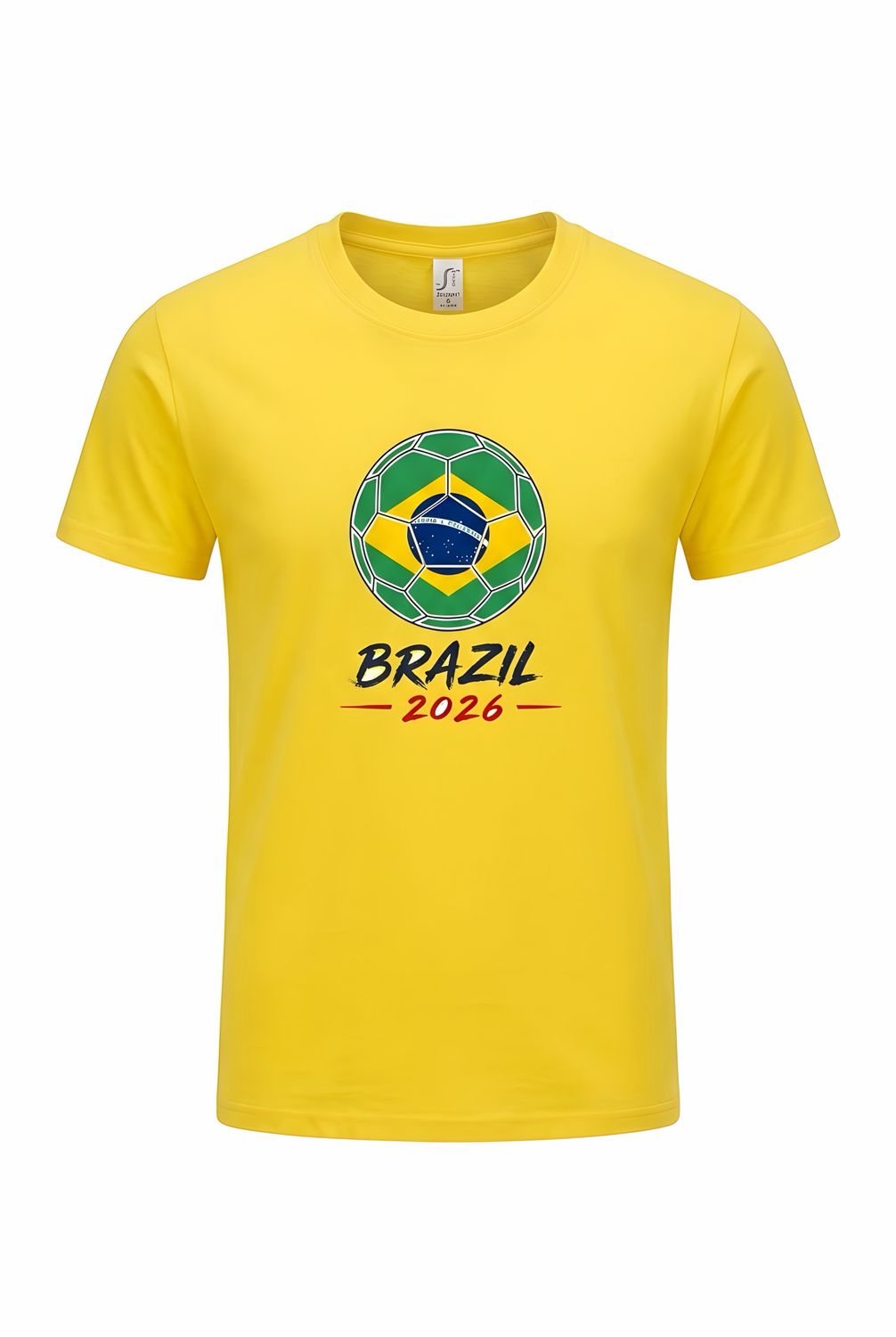Tshirt Brazil 2026 Tshirt Brazil 2026