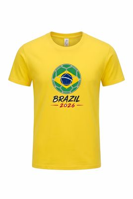 Tshirt Brazil 2026