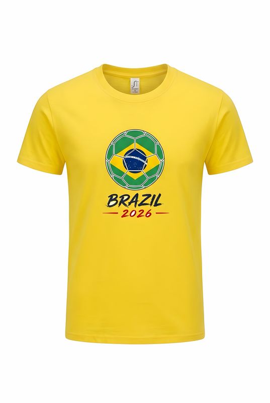 Tshirt Brazil 2026
