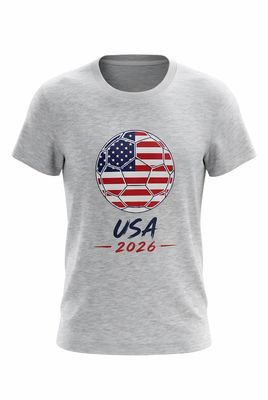 Tshirt USA 2026