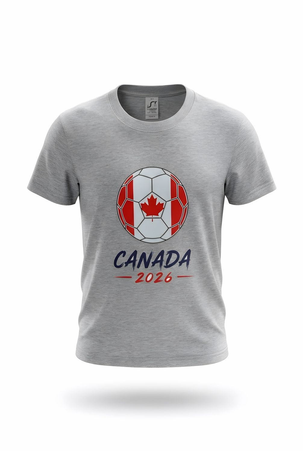 Tshirt Canada 2026