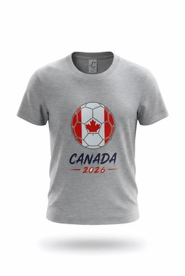 Tshirt Canada 2026