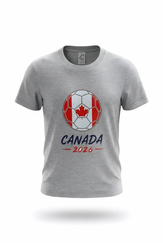 Tshirt Canada 2026