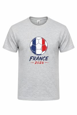 Tshirt France 2026