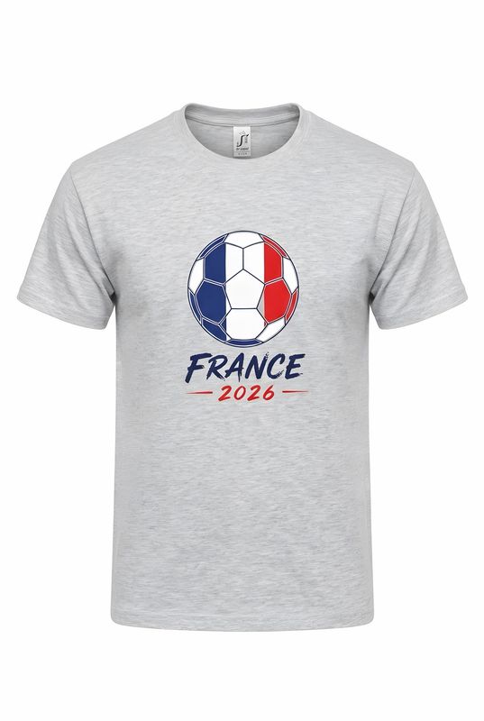 Tshirt France 2026