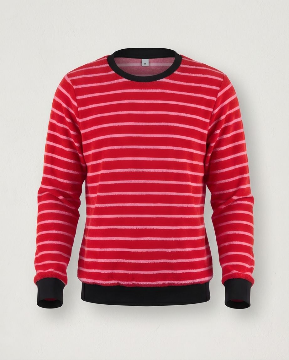Sweatshirt Himbeerhafen ⚓️ Sweatshirt Himbeerhafen ⚓️