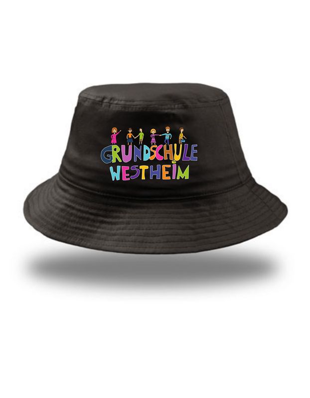 Bucket Hat black