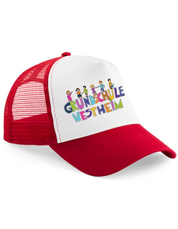 Cap red