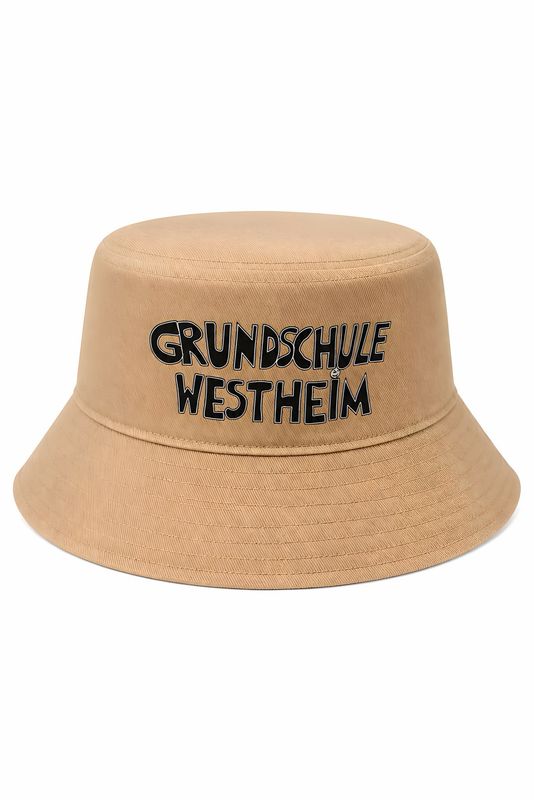 Bucket Hat khaki