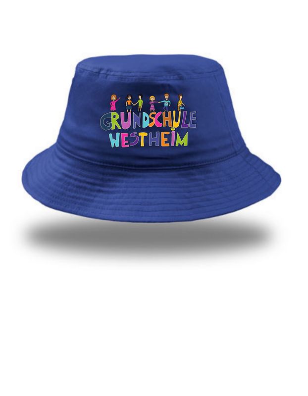 Bucket Hat royal