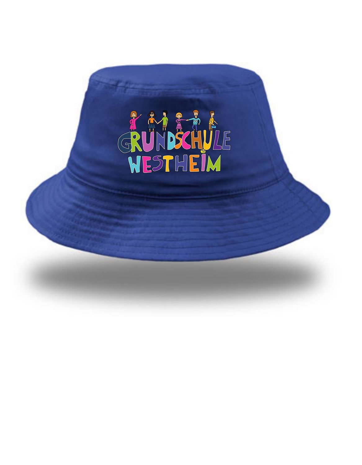 Bucket Hat royal