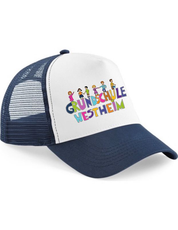 Cap blue