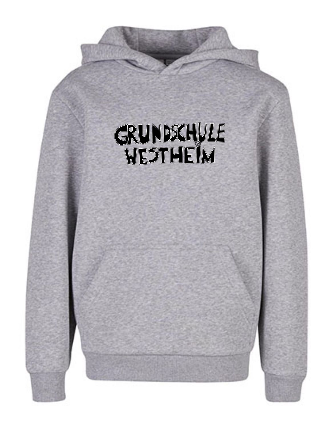Hoodie kids grey Hoodie kids grey