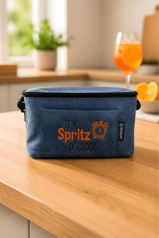 Kühltasche Spritz o‘clock