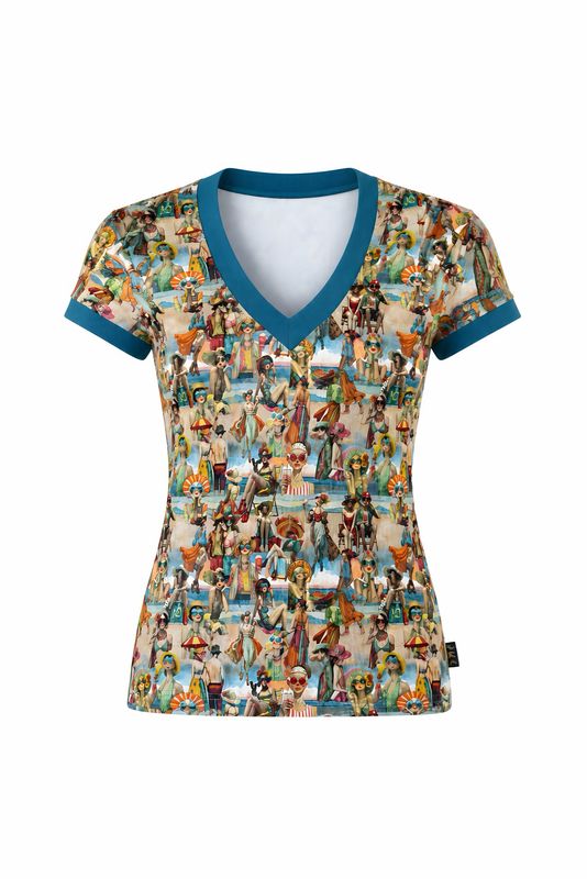 Tshirt Bella Riviera
