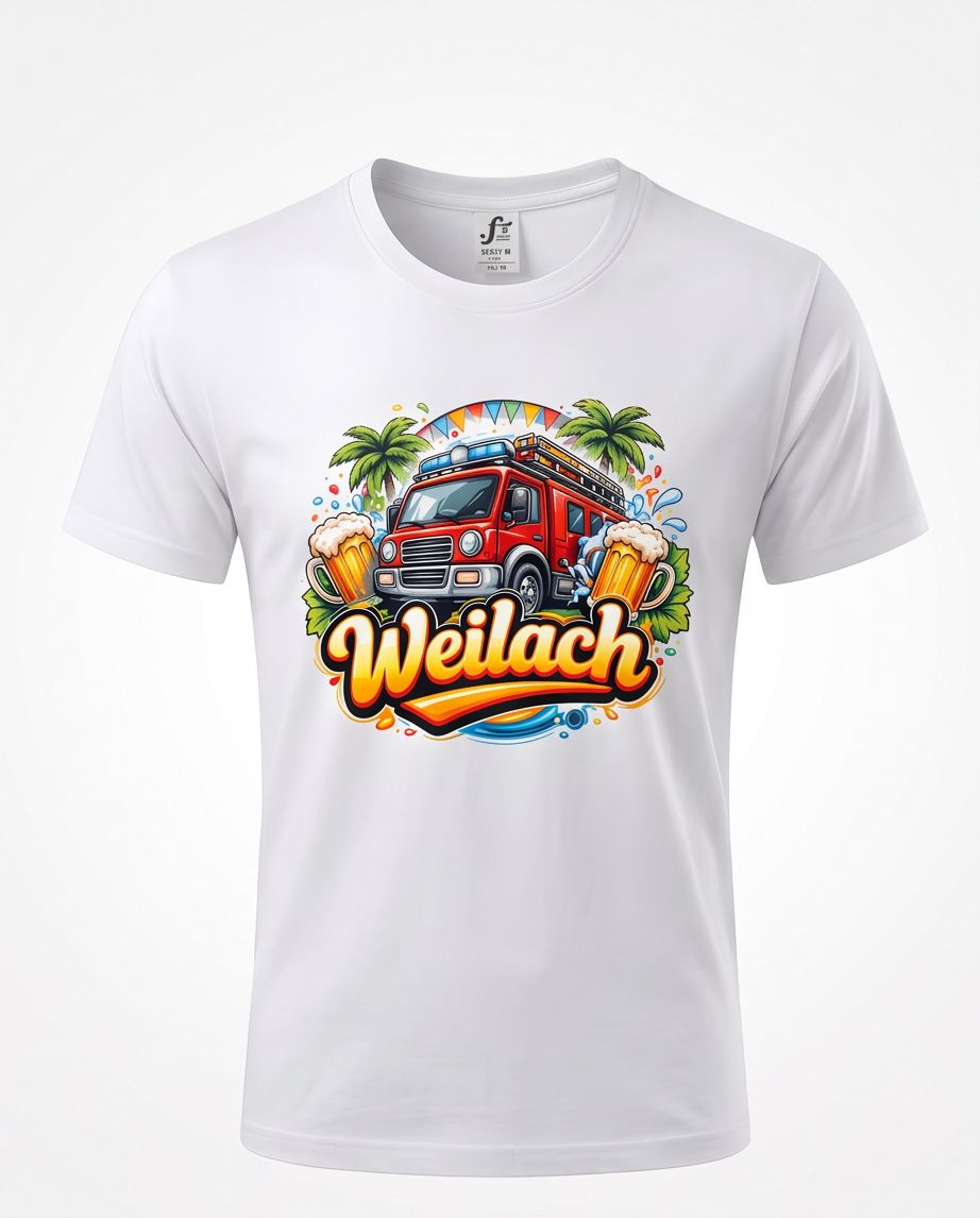 Tshirt Festalarm Weilach Tshirt Festalarm Weilach