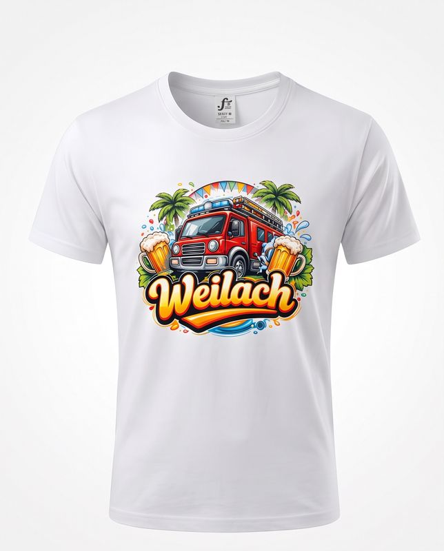 Tshirt Festalarm Weilach