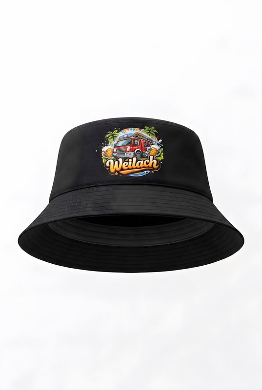 Bucket Hat Festalarm Weilach