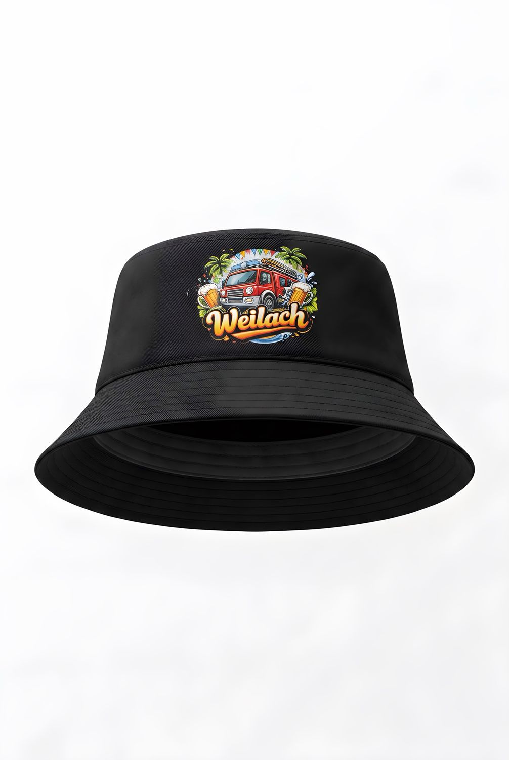 Bucket Hat Festalarm Weilach
