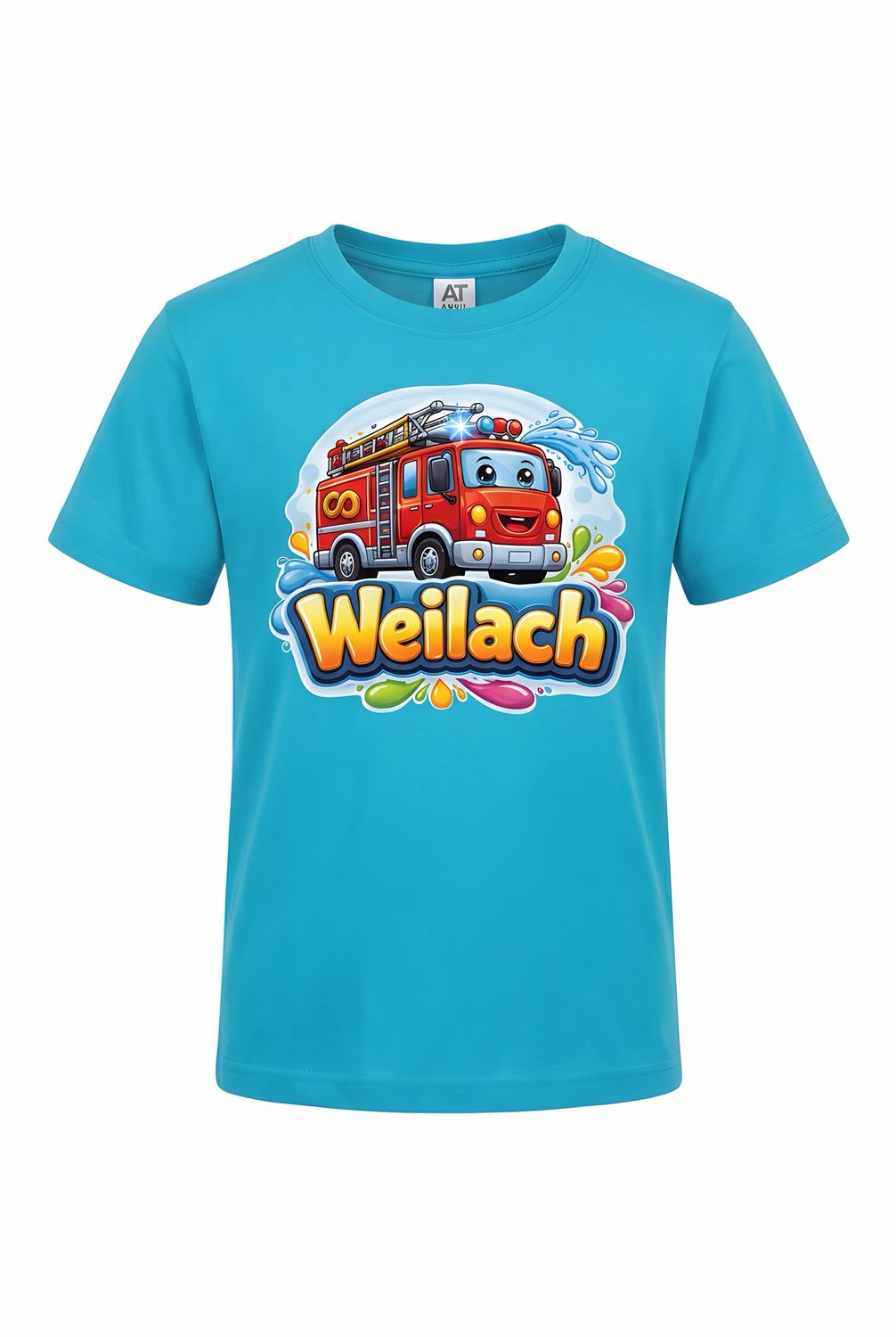 Tshirt Löschbande Weilach Tshirt Löschbande Weilach