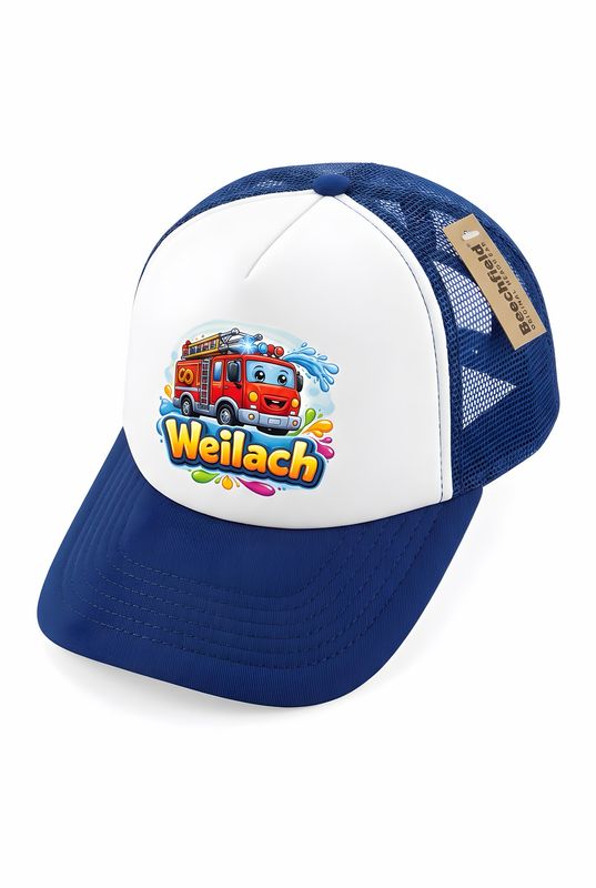 Cap Löschbande Weilach