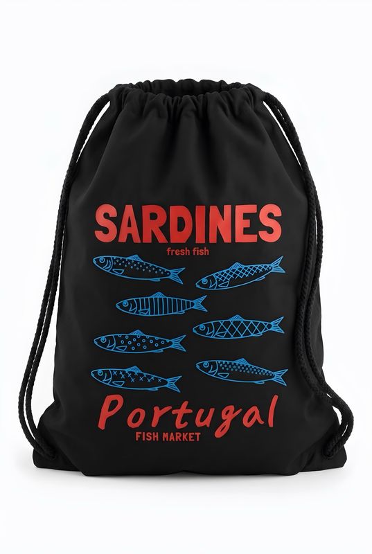 GymBag SARDINES