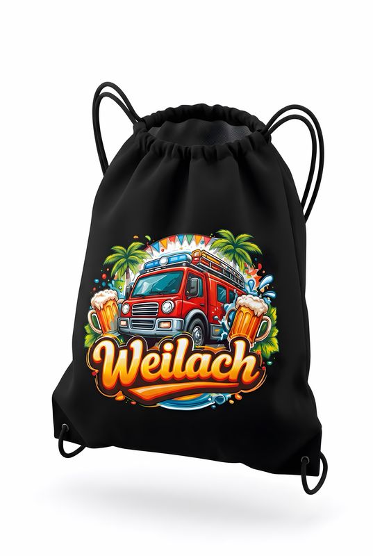 GymBag Festalarm Weilach